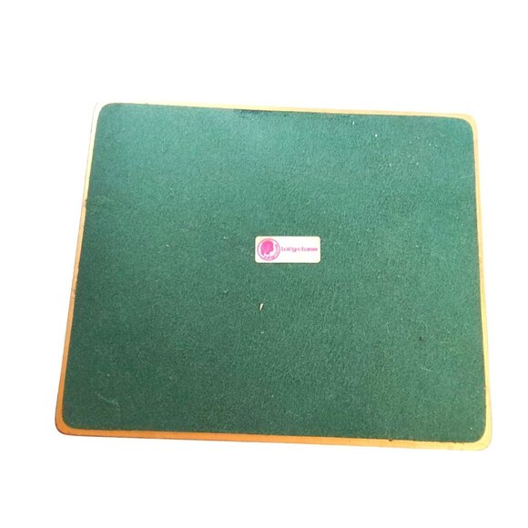 Vintage Lady Clare Edinburgh Scotland Placemats Set Of 6 With Historic Scenes - Picture 4 of 15